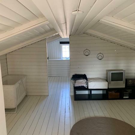 Toftavaegen 325 Semesterbostad 外观 照片