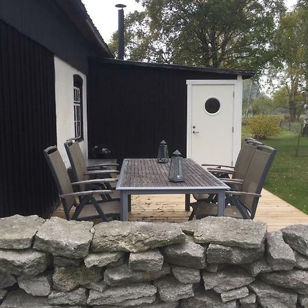 Toftavaegen 325 Semesterbostad 外观 照片