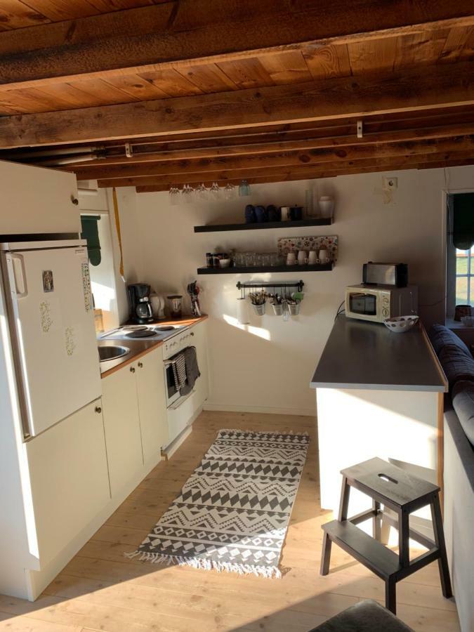 Toftavaegen 325 Semesterbostad 外观 照片
