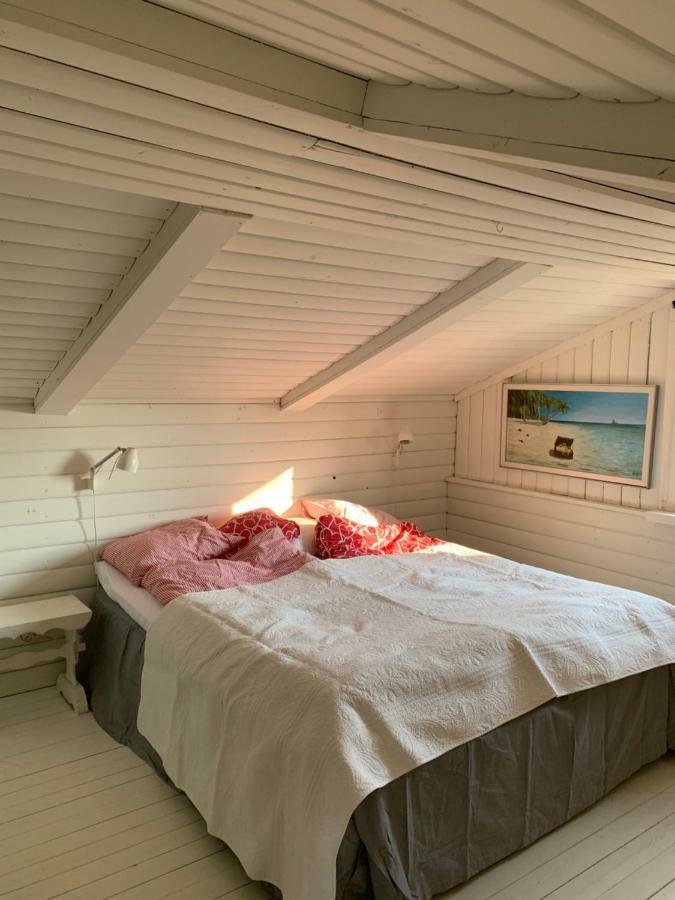 Toftavaegen 325 Semesterbostad 外观 照片