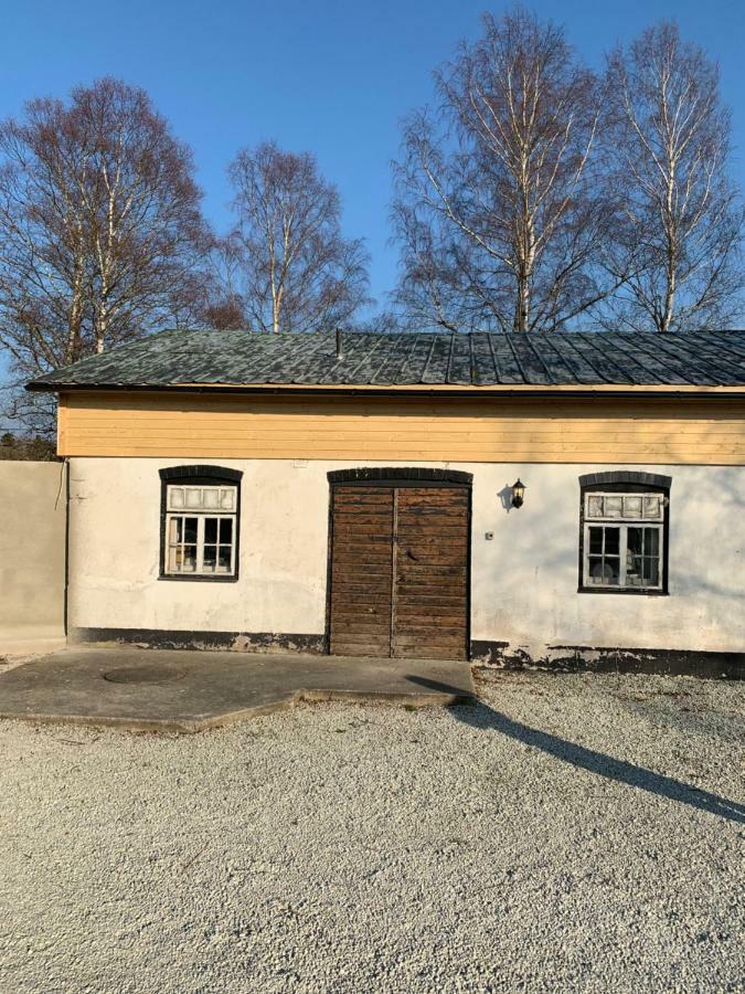 Toftavaegen 325 Semesterbostad 外观 照片
