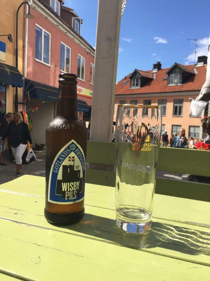 Toftavaegen 325 Semesterbostad 外观 照片